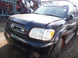 2005 TOYOTA TUNDRA LIMITED BLK DOUBLE CAB 4.7L AT 4WD Z19495